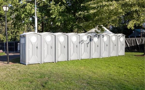 VIP Luxury Porta Potty Rentals Centralia WA