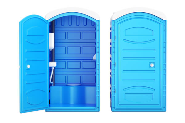 Porta Potty Rental Service Truck Centralia WA